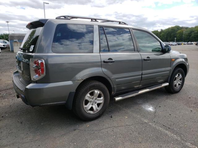 Photo 3 from auction – 2007 HONDA PILOT LX with VIN 2HKYF18117H510472