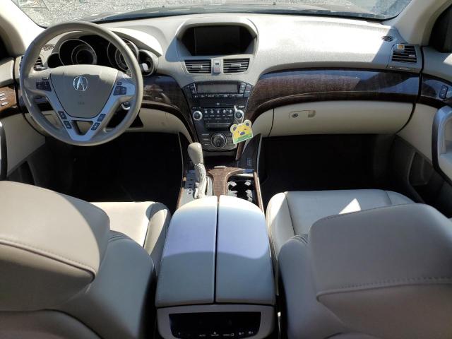 Photo 8 from auction – 2011 ACURA MDX TECHNO with VIN 2HNYD2H69BH525935