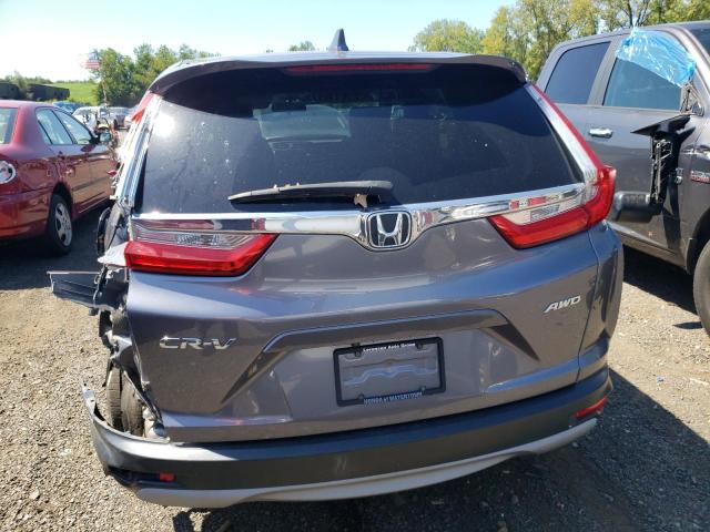 Photo 6 from auction – 2017 HONDA CR-V EX with VIN 5J6RW2H56HL023949