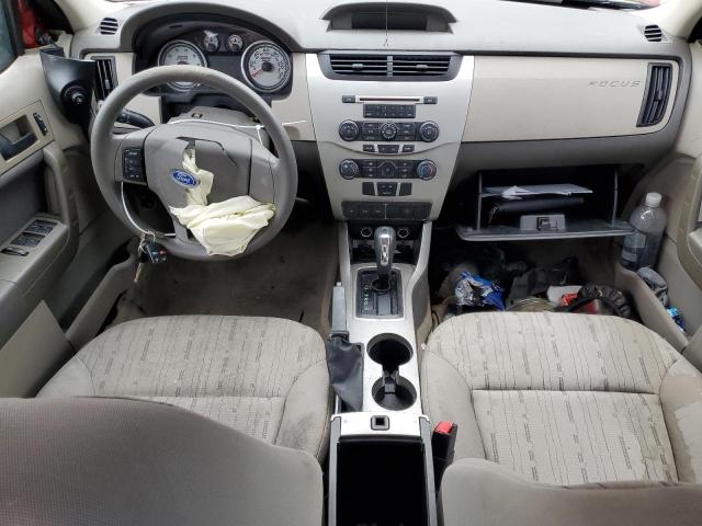 Photo 8 from auction – 2009 FORD FOCUS SE with VIN 1FAHP35N39W257741
