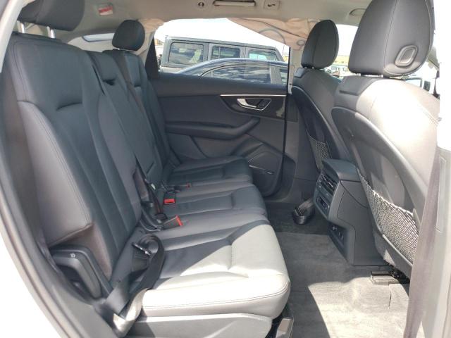 Photo 11 from auction – 2020 AUDI Q7 PREMIUM with VIN WA1LXAF72LD008210
