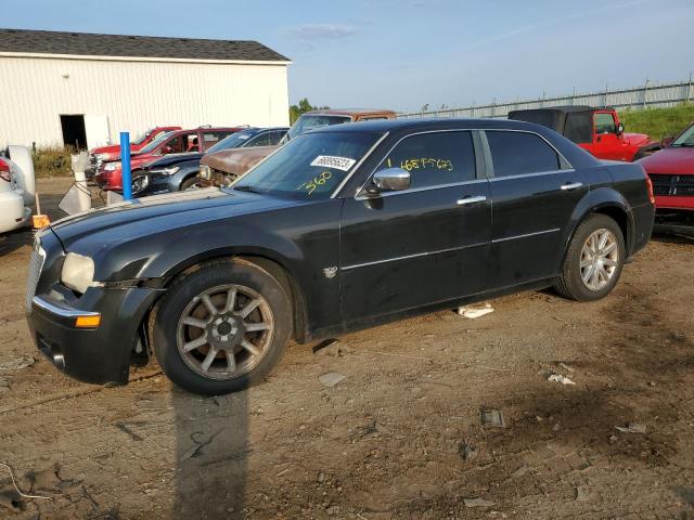 CHRYSLER 300C 2007 with VIN 2C3KA63H17H785973 - Photo from auction