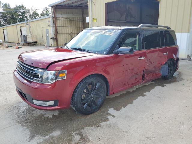 FORD FLEX SEL 2019 con VIN 2FMHK6C83KBA36666 - Foto de la subasta