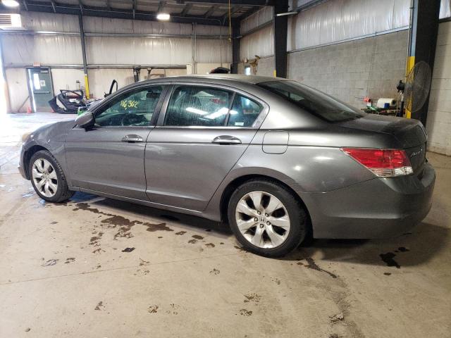 Photo 2 from auction – 2009 HONDA ACCORD EX with VIN 1HGCP26729A080385