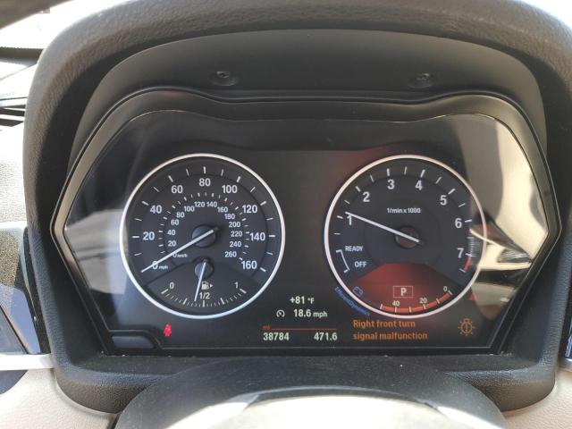 Photo 9 from auction – 2017 BMW X1 SDRIVE2 with VIN WBXHU7C33H5H33265