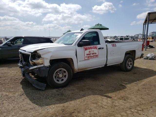 Photo 1 from auction – 2016 CHEVROLET SILVERADO with VIN 1GCNCNEC9GZ415563