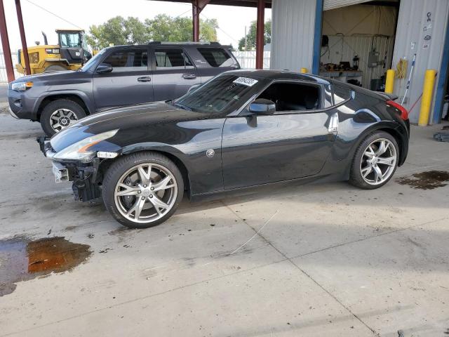 Photo 1 from auction – 2011 NISSAN 370Z BASE with VIN JN1AZ4EH2BM550458
