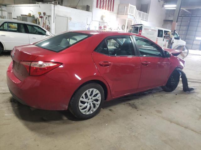 Photo 3 from auction – 2018 TOYOTA COROLLA L with VIN 5YFBURHE9JP804337
