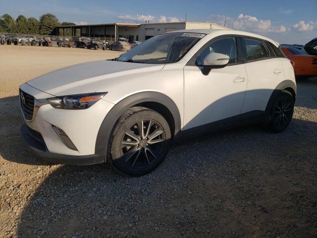 MAZDA CX-3 TOURI 2018 with VIN JM1DKDC75J0331945 - Photo from auction