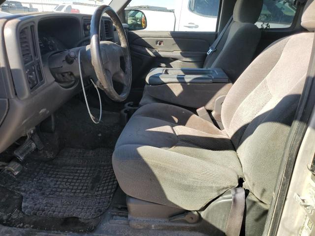 Photo 7 from auction – 2005 CHEVROLET SILVERADO with VIN 1GCEC19V25Z208739