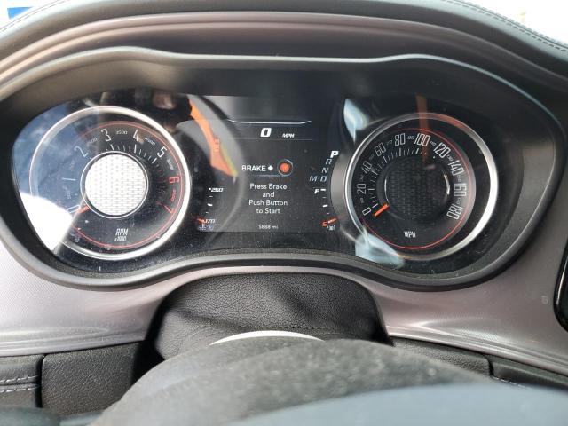 Photo 9 from auction – 2023 DODGE CHALLENGER with VIN 2C3CDZFJXPH573438