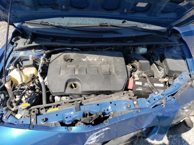Photo 11 from auction – 2010 TOYOTA COROLLA BA with VIN 2T1BU4EE6AC532207