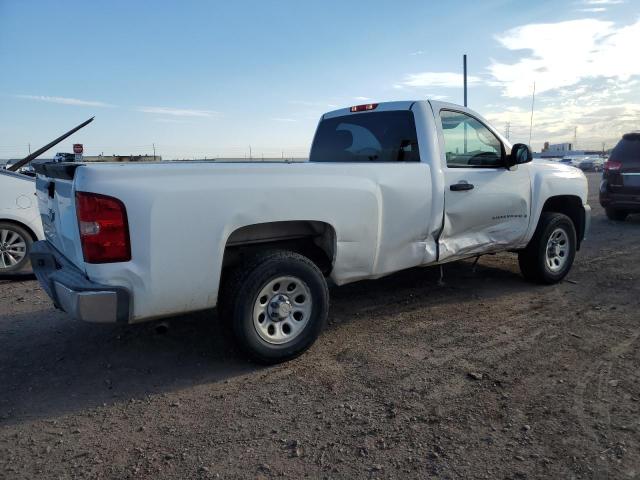 Photo 3 from auction – 2007 CHEVROLET silverado with VIN 1GCEC14C27Z597536