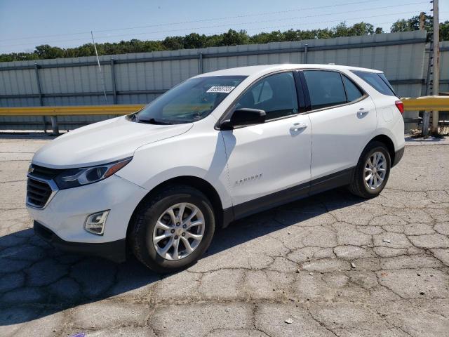Photo 1 from auction – 2018 CHEVROLET EQUINOX LS with VIN 2GNAXREVXJ6231531