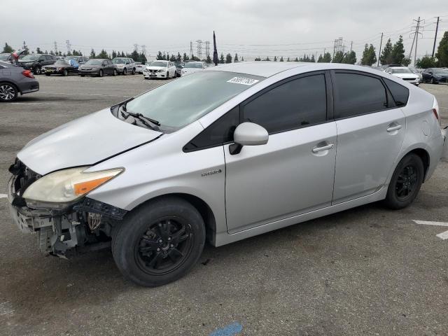 Снимка 1 от търг – 2012 TOYOTA PRIUS с VIN JTDKN3DU9C5454750