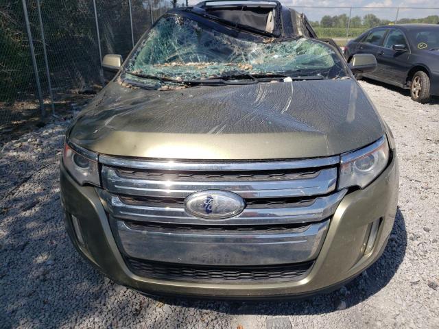 Снимка 5 от търг – 2013 FORD EDGE SEL с VIN 2FMDK4JC7DBB46312