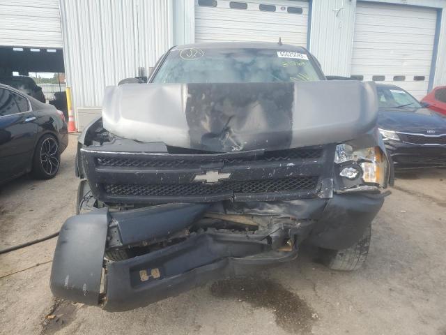 Photo 5 from auction – 2007 CHEVROLET SILVERADO with VIN 1GCEC14C27Z546568