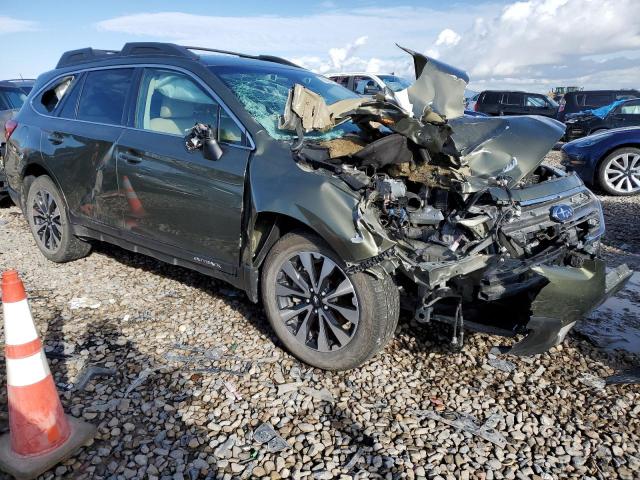 Photo 4 from auction – 2017 SUBARU OUTBACK 2. with VIN 4S4BSANCXH3425016