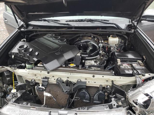 Photo 12 from auction – 2016 TOYOTA 4RUNNER SR with VIN JTEBU5JR0G5282978