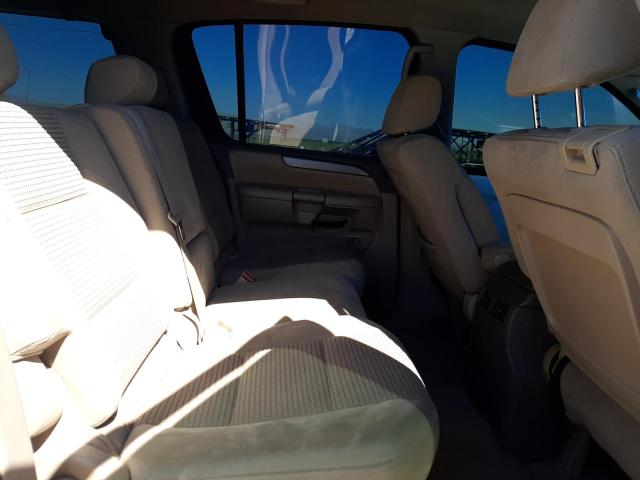 Photo 11 from auction – 2008 NISSAN ARMADA SE with VIN 5N1AA08D98N612104