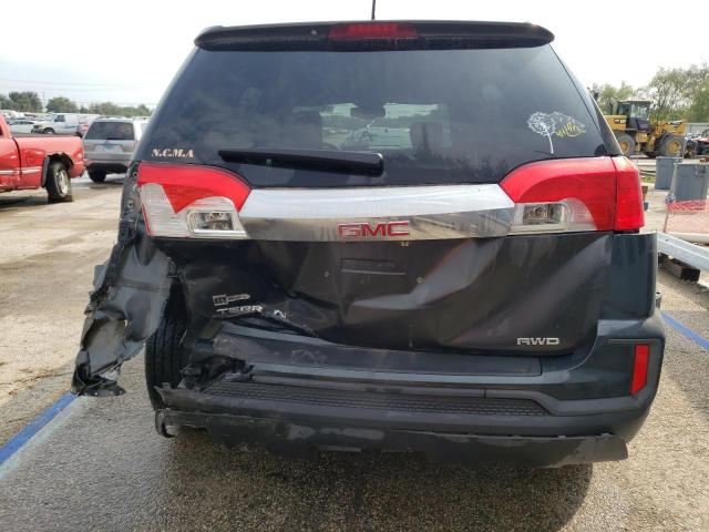 Photo 6 from auction – 2017 GMC TERRAIN SL with VIN 2GKFLSEKXH6268178