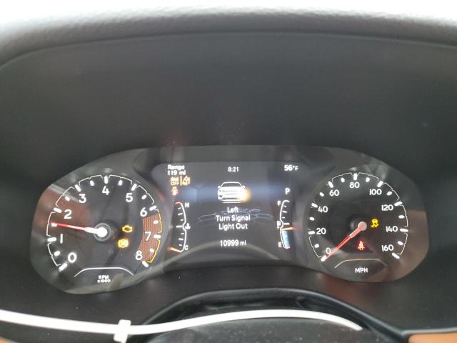 Photo 9 from auction – 2022 JEEP COMPASS LI with VIN 3C4NJDCB9NT120901