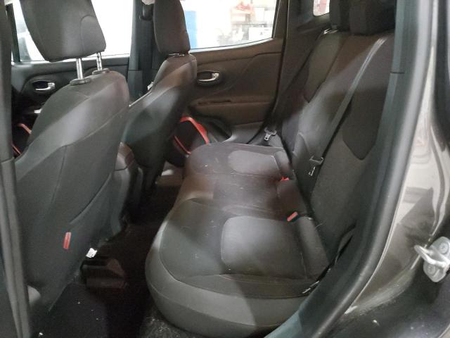 Photo 11 from auction – 2017 JEEP RENEGADE T with VIN ZACCJBCBXHPG62497