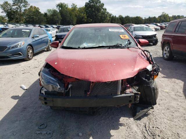 Photo 5 from auction – 2018 TOYOTA COROLLA L with VIN 5YFBURHE4JP756620