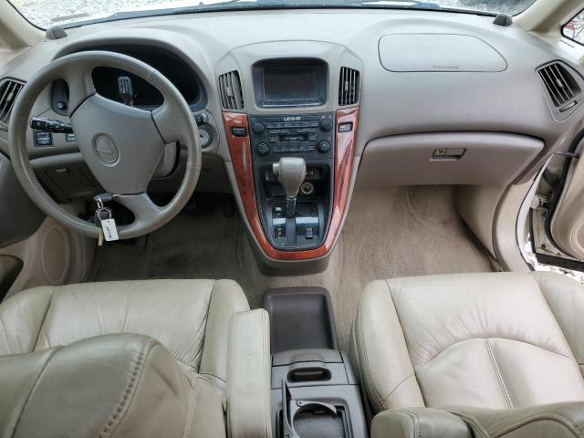 Photo 8 from auction – 1999 LEXUS RX 300 with VIN JT6HF10U6X0067956