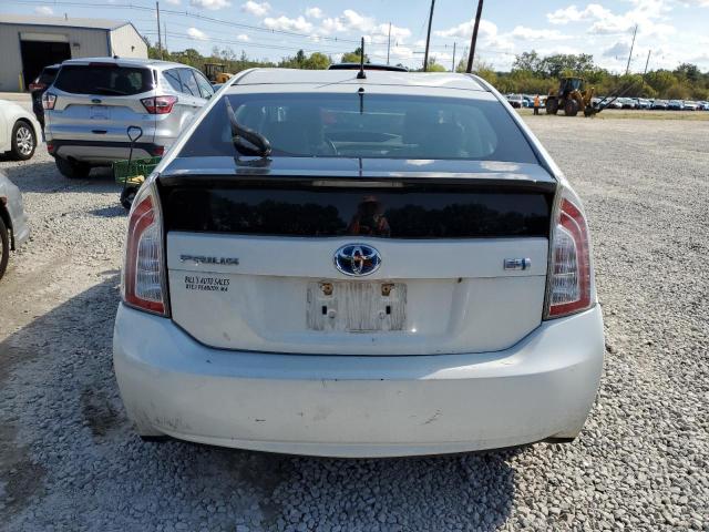 Photo 6 from auction – 2013 TOYOTA PRIUS with VIN JTDKN3DU1D1681892