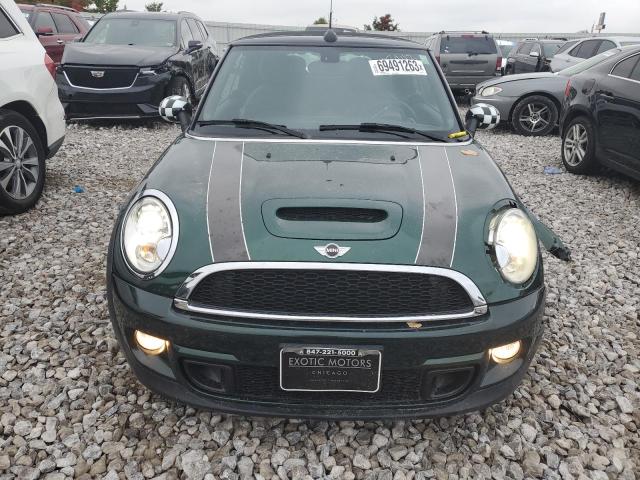 Photo 5 from auction – 2015 MINI COOPER S with VIN WMWZP3C54FT707943