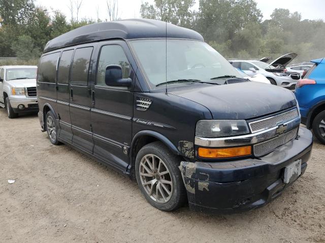 Photo 4 from auction – 2013 CHEVROLET EXPRESS G1 with VIN 1GBSHDC46D1162193