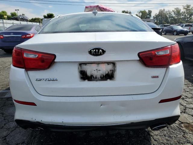 Photo 6 from auction – 2015 KIA OPTIMA LX with VIN KNAGM4A75F5631356