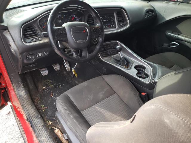 Photo 8 from auction – 2019 DODGE CHALLENGER with VIN 2C3CDZBT9KH708702