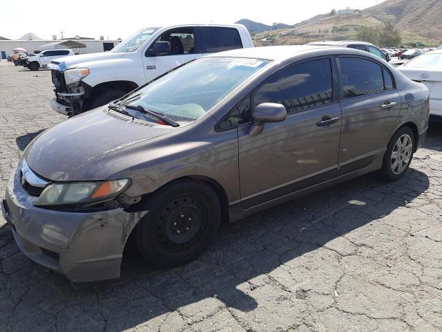 Photo 1 from auction – 2011 HONDA CIVIC LX with VIN 2HGFA1F53BH531869