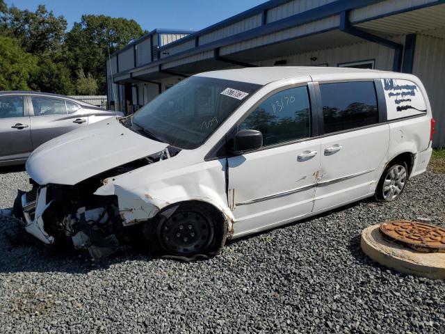 DODGE GRAND CARA 2016 with VIN 2C4RDGBG3GR318368 - Photo from auction