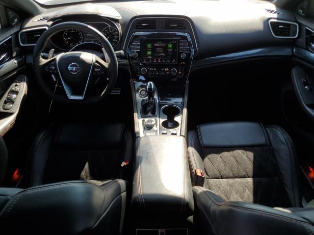 Photo 8 from auction – 2021 NISSAN MAXIMA SR with VIN 1N4AA6EV8MC504198