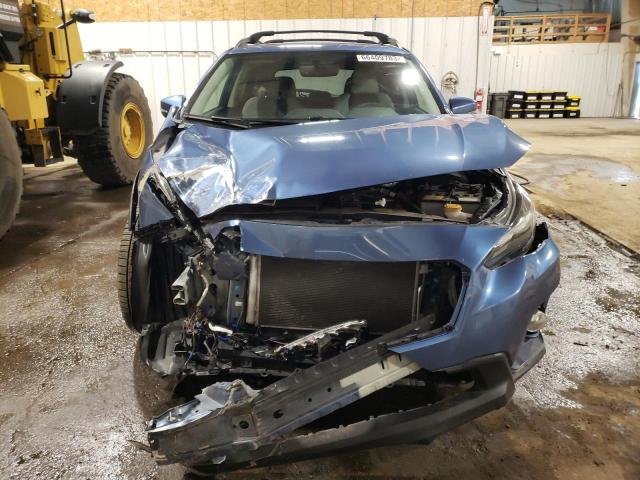 Photo 5 from auction – 2018 SUBARU CROSSTREK with VIN JF2GTAJC0J8260200