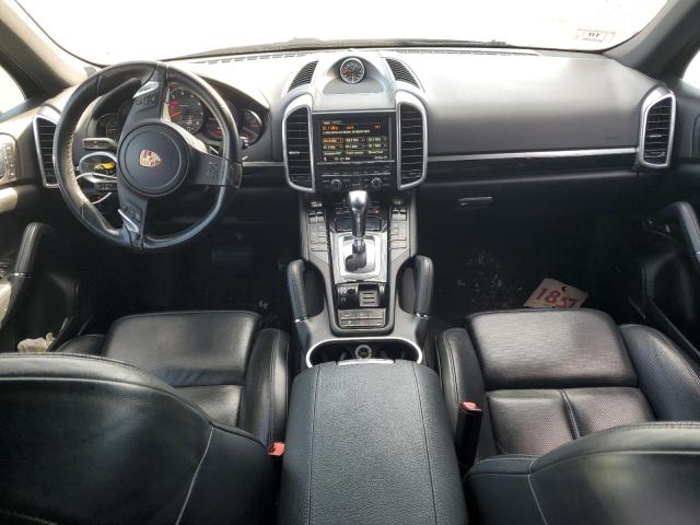 Photo 8 from auction – 2012 PORSCHE CAYENNE with VIN WP1AA2A22CLA05957