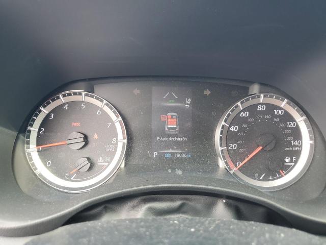 Photo 9 from auction – 2022 TOYOTA HIGHLANDER with VIN 5TDCZRAH7NS131684