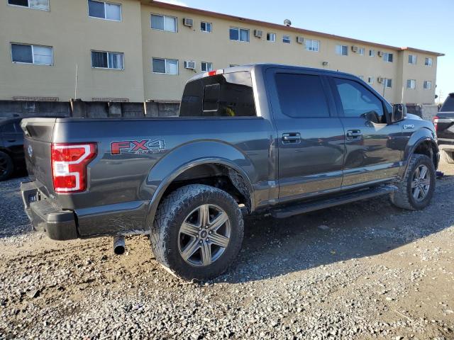 Photo 3 from auction – 2019 FORD F150 SUPER with VIN 1FTEW1E42KKD12169