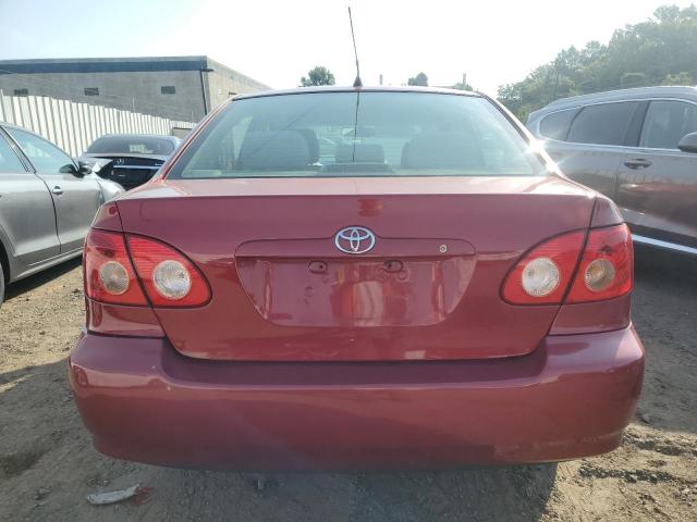 Фото 6 с аукциона – 2005 TOYOTA COROLLA CE с VIN 2T1BR32E65C391886