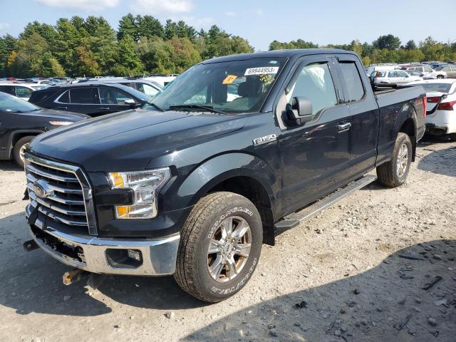FORD F150 SUPER 2016 z numerem VIN 1FTFX1EF0GFB06626 - Zdjęcie z aukcji