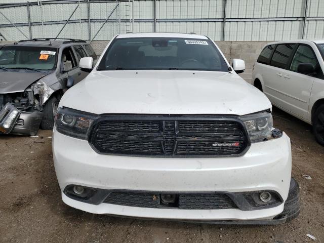 Photo 5 from auction – 2017 DODGE DURANGO R/ with VIN 1C4SDJCT4HC704026