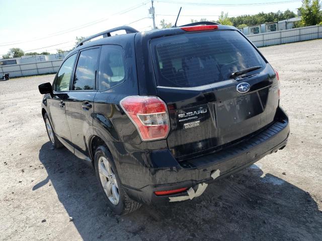 Zdjęcie 2 z aukcji – 2015 SUBARU FORESTER 2 z VIN JF2SJABC4FH492613