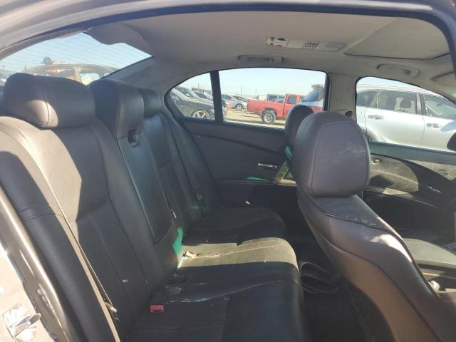Photo 10 from auction – 2005 BMW 530 I with VIN WBANA73595B819679