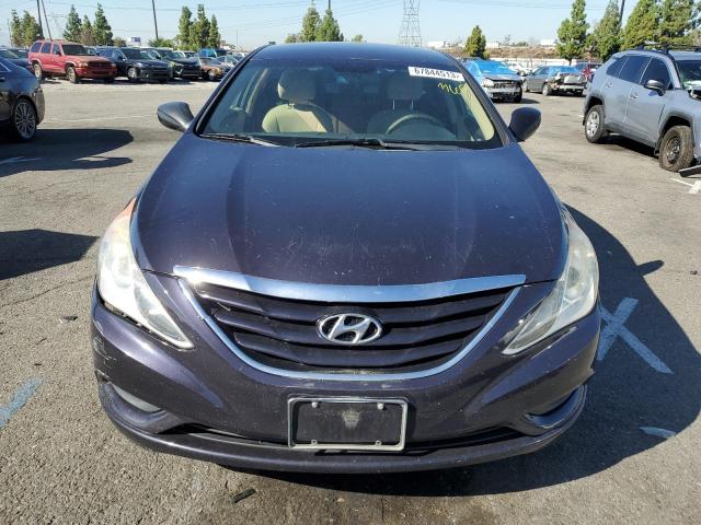 Photo 5 from auction – 2011 HYUNDAI SONATA GLS with VIN 5NPEB4AC8BH028912