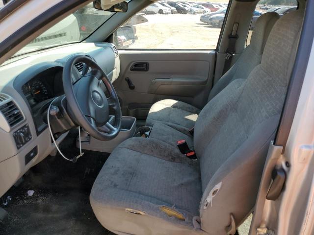 Photo 7 from auction – 2007 GMC CANYON with VIN 1GTCS199978111236
