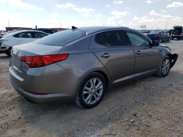 Photo 3 from auction – 2013 KIA OPTIMA EX with VIN 5XXGN4A7XDG228532