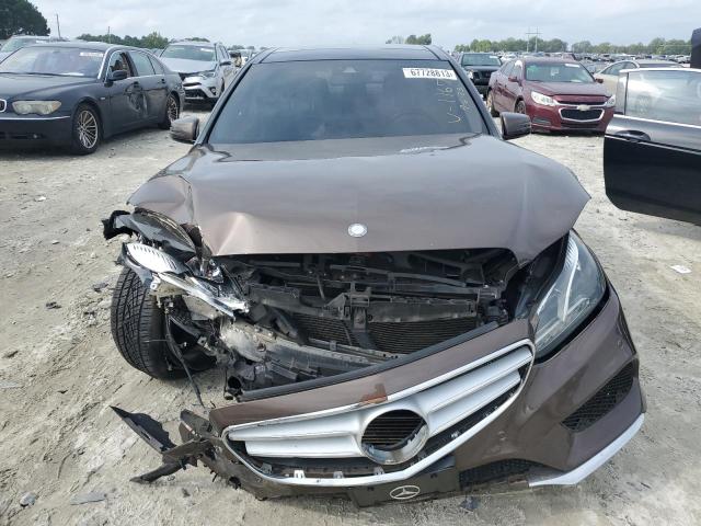Photo 5 from auction – 2014 MERCEDES-BENZ E 550 4MAT with VIN WDDHF9BB5EA861167